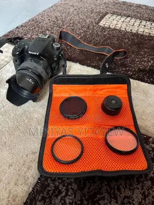 Sony Alpha A58