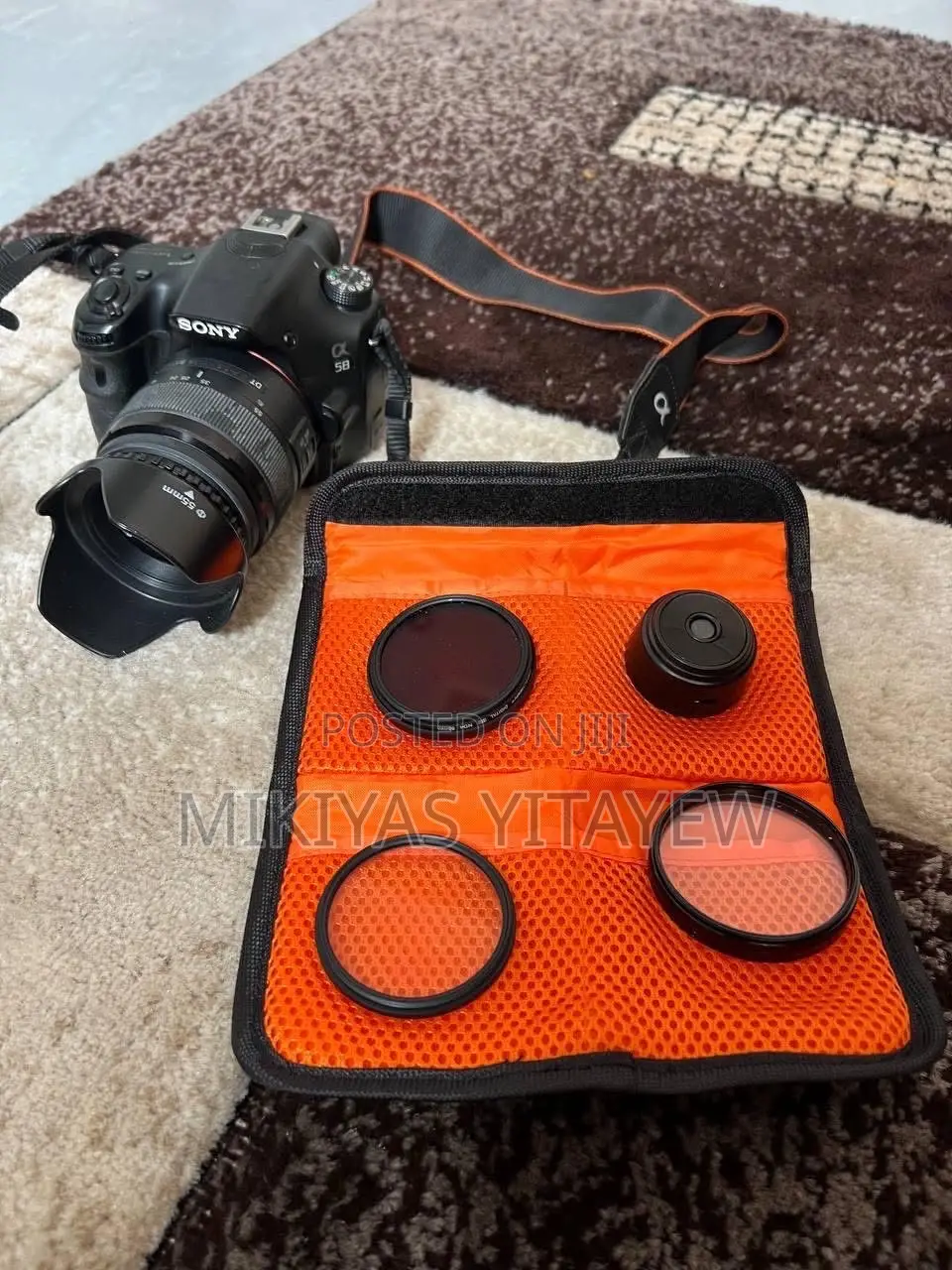 Sony Alpha A58