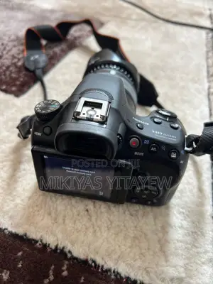 Sony Alpha A58