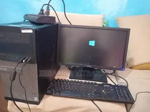 Desktop Computer Dell 4GB Intel Core i5 HDD 500GB