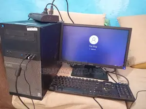 Desktop Computer Dell 4GB Intel Core i5 HDD 500GB