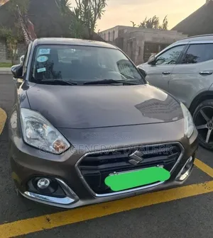 Suzuki Dzire 2022 Gray