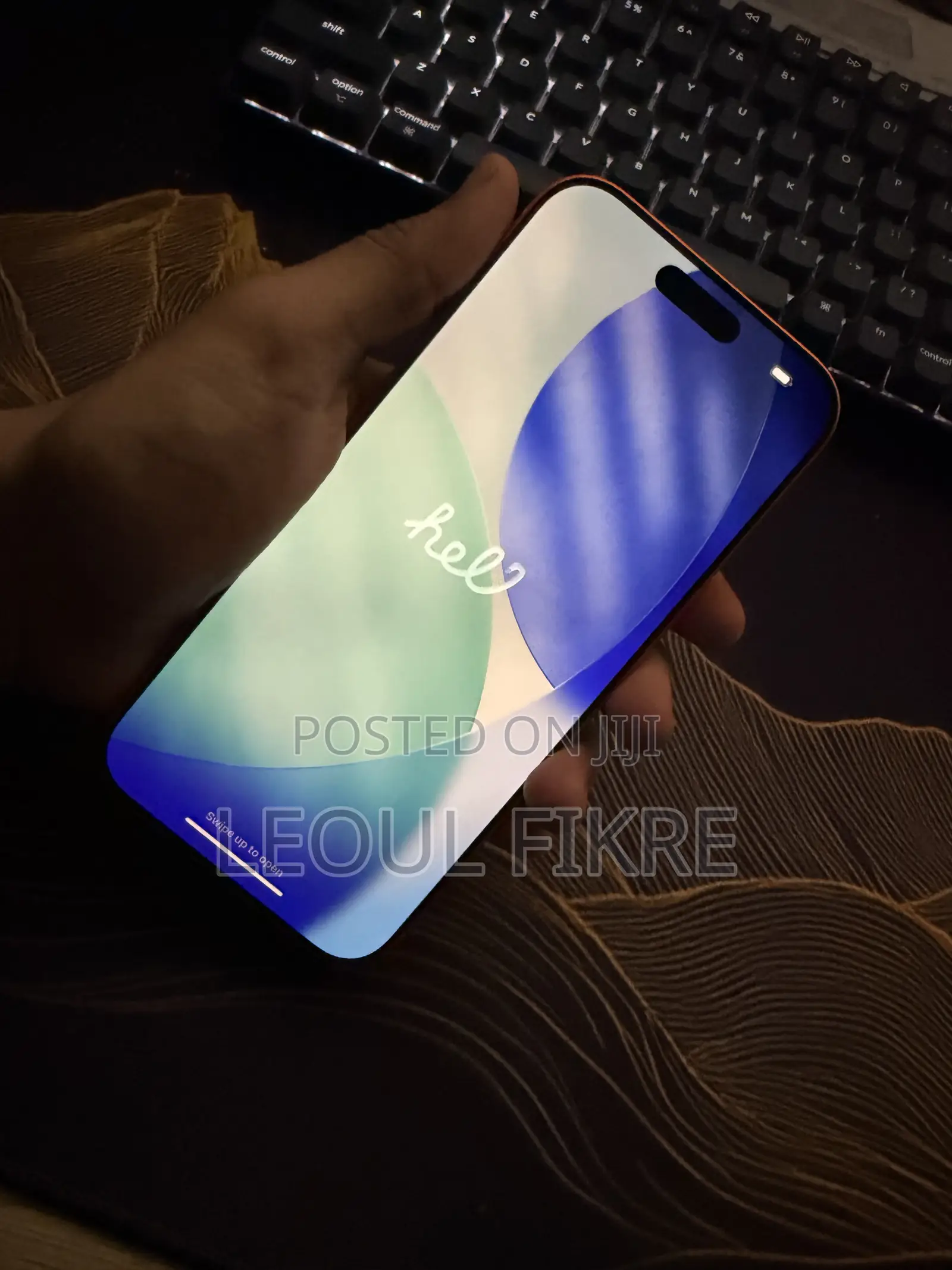 New Apple iPhone 17 Pro Max 512 GB Orange