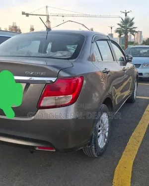 Suzuki Dzire 2022 Gray