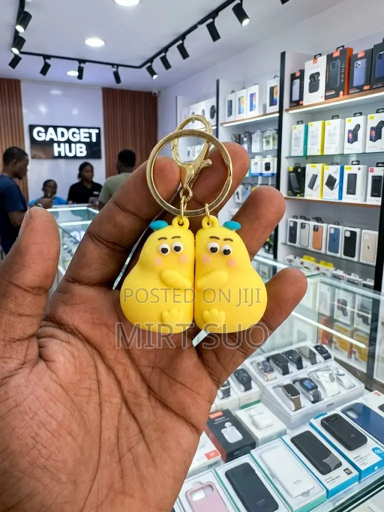 Magnetic Couple Keychain Set - The Perfect Gift for Your Other Half