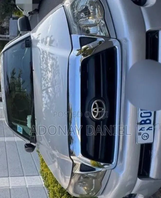 Toyota Tacoma Regular Cab 2009 Silver