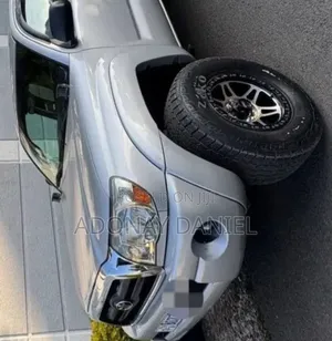 Toyota Tacoma Regular Cab 2009 Silver