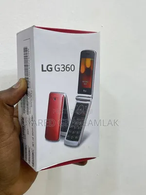 New LG G360 Red