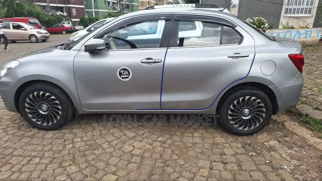 Suzuki Dzire 2021 Gray