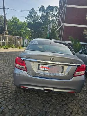 Suzuki Dzire 2021 Gray