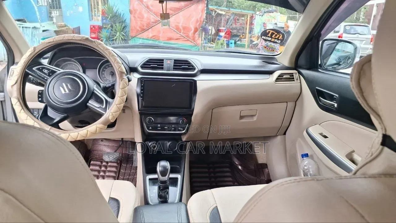 Suzuki Dzire 2021 Gray