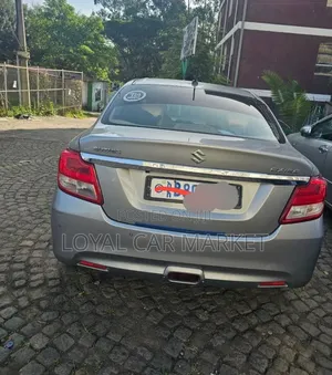 Suzuki Dzire 2021 Gray