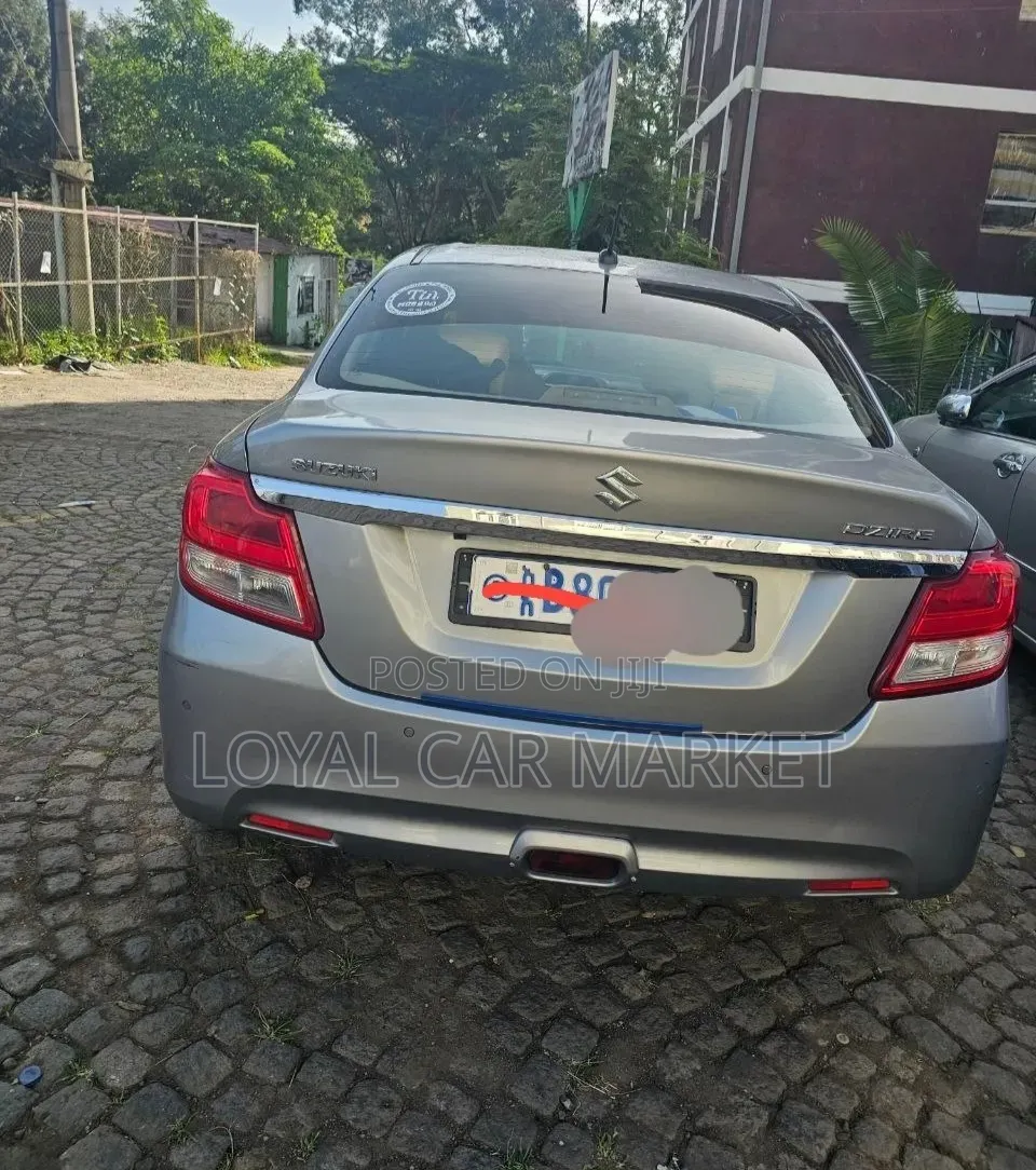 Suzuki Dzire 2021 Gray