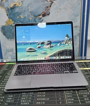 New Laptop Apple MacBook Air 2020 M1 16GB Intel Core i7 SSD 512GB