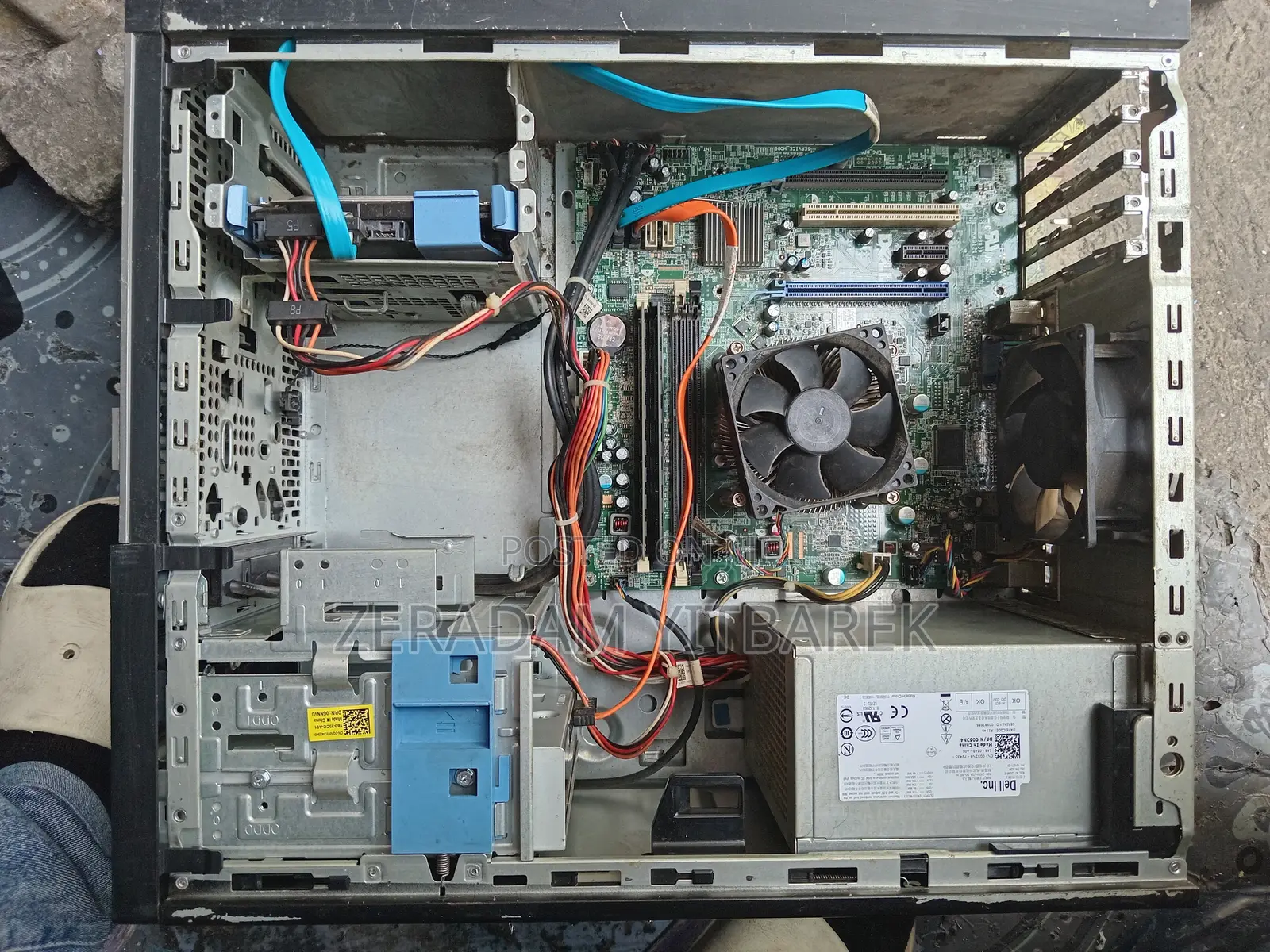 Desktop Computer Dell 4GB Intel Core i5 HDD 500GB