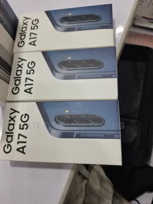 New Samsung Galaxy A17 5G 256 GB