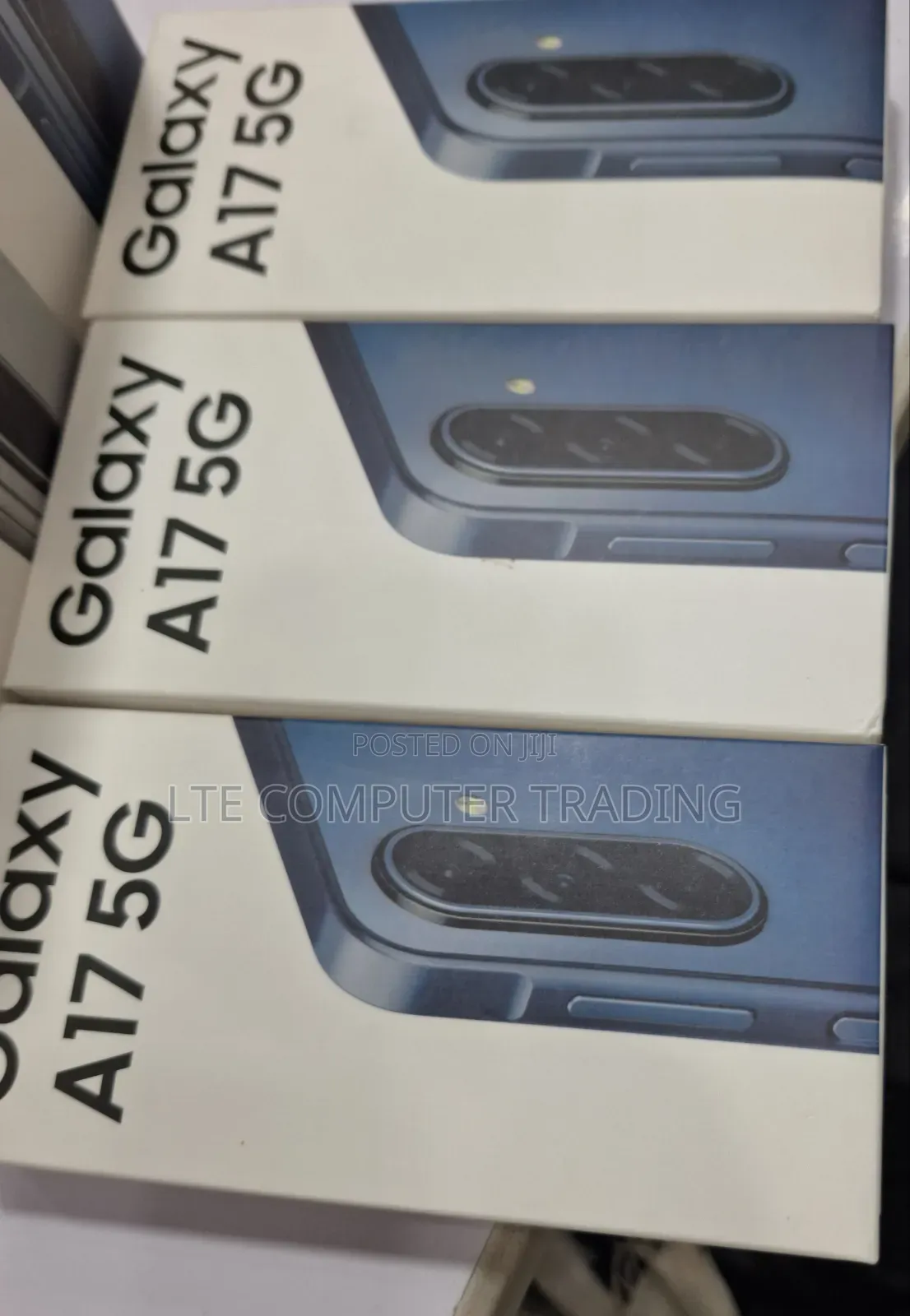 New Samsung Galaxy A17 5G 256 GB