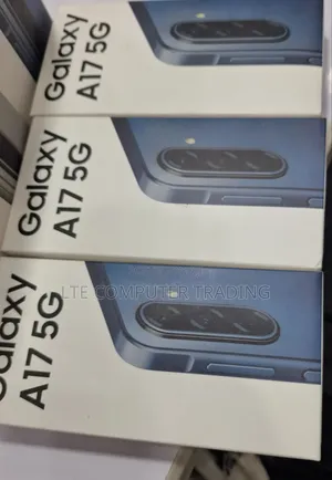 New Samsung Galaxy A17 5G 256 GB