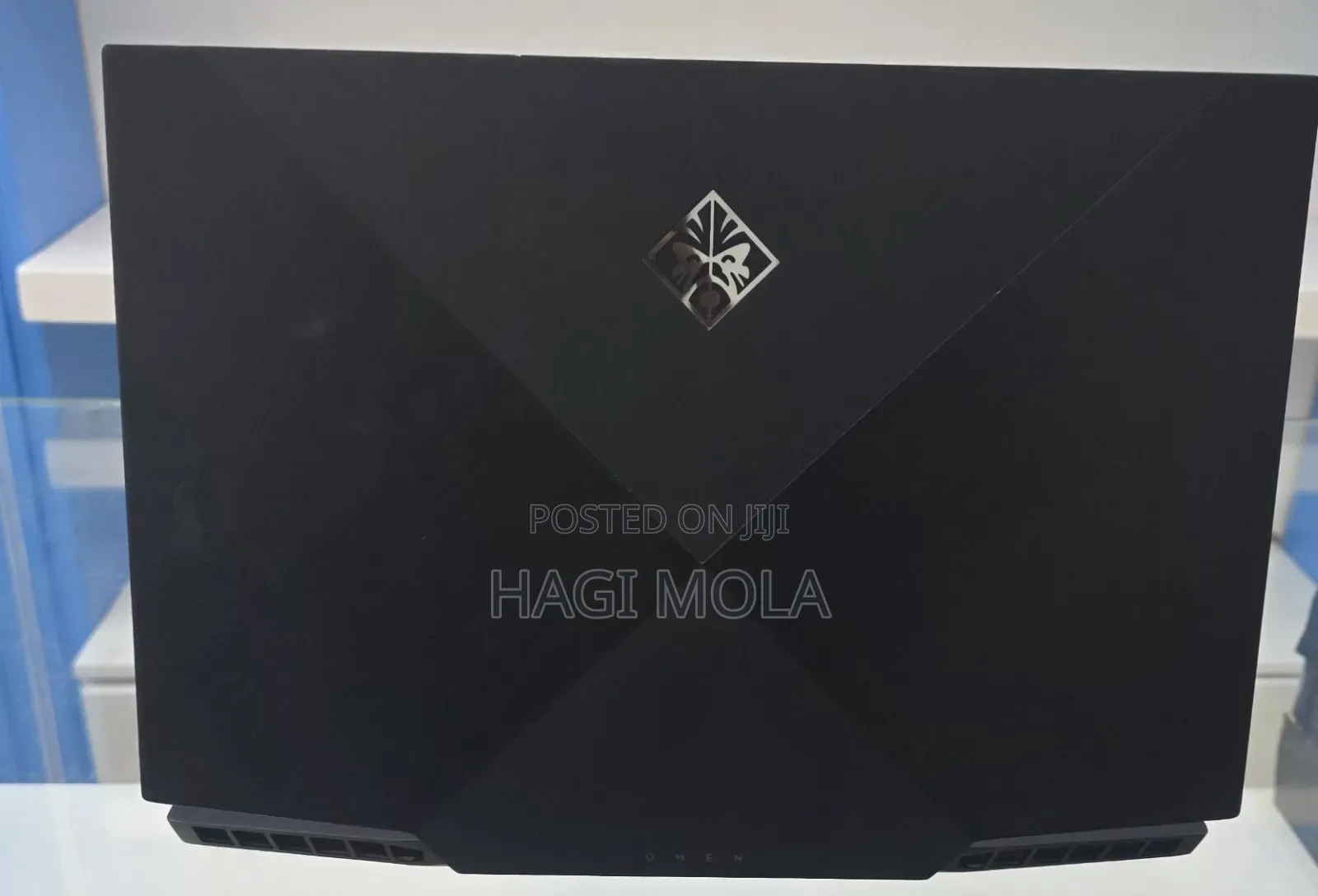 New Laptop HP Omen 15 16GB Intel Core i7 SSD 1T