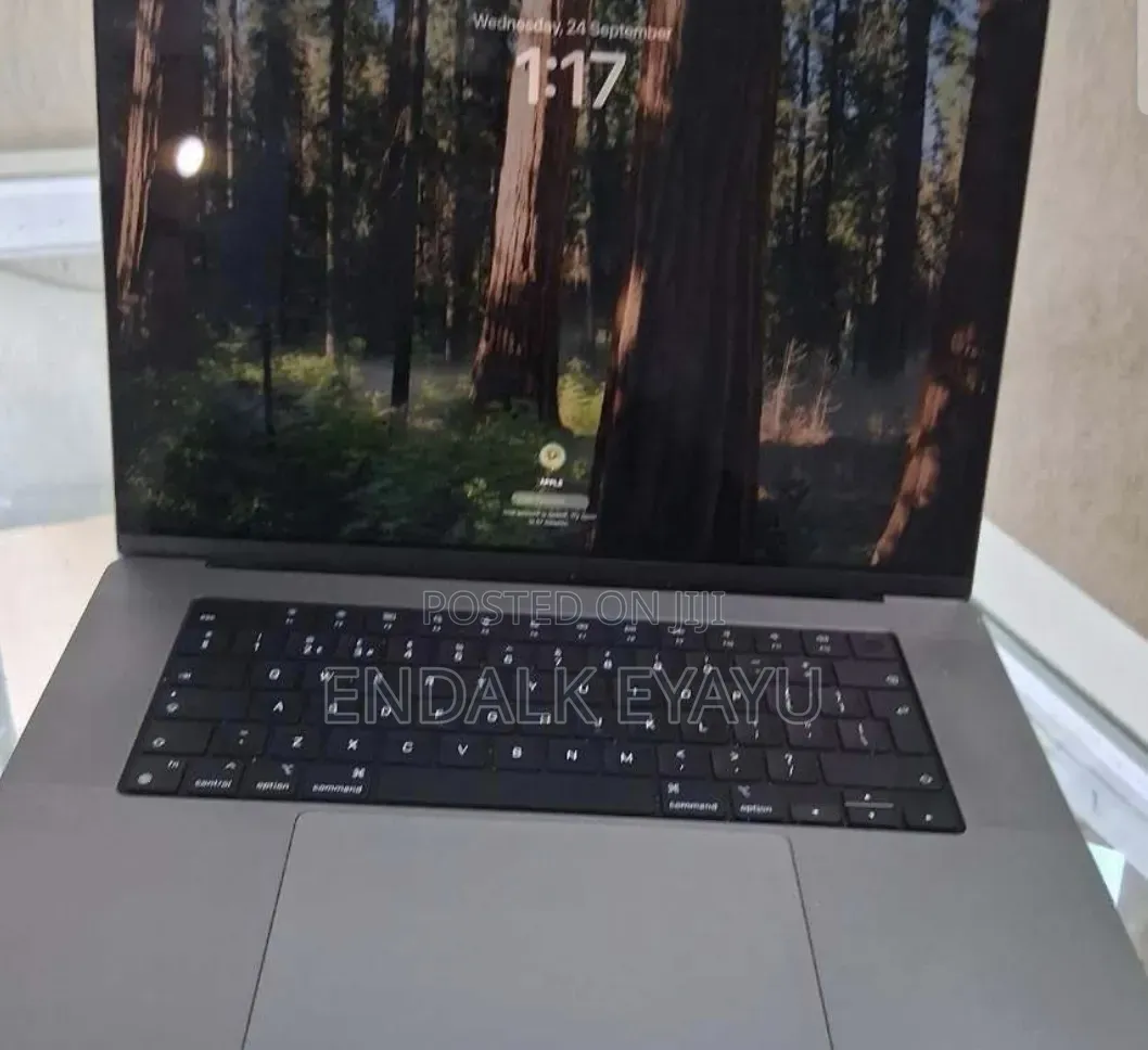 New Laptop Apple MacBook Pro 2020 M1 16GB Apple M1 Pro SSD 1T