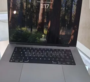 New Laptop Apple MacBook Pro 2020 M1 16GB Apple M1 Pro SSD 1T