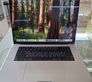 New Laptop Apple MacBook Pro 2020 M1 16GB Apple M1 Pro SSD 1T