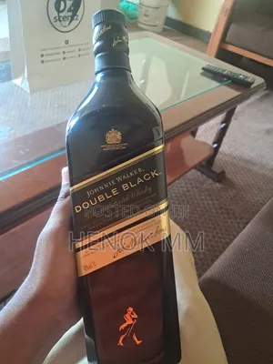 Johnnie Walker Double Black