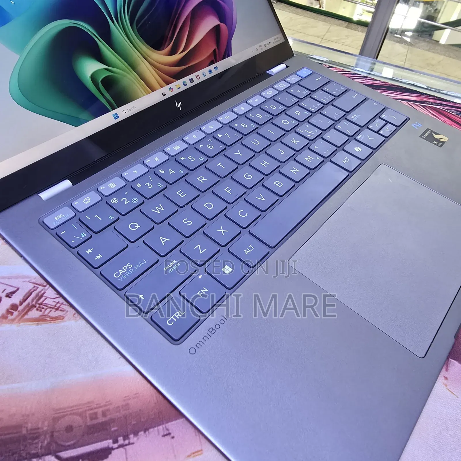New Laptop HP OmniBook X Flip 14" 16GB Intel Core i7 SSD 1T