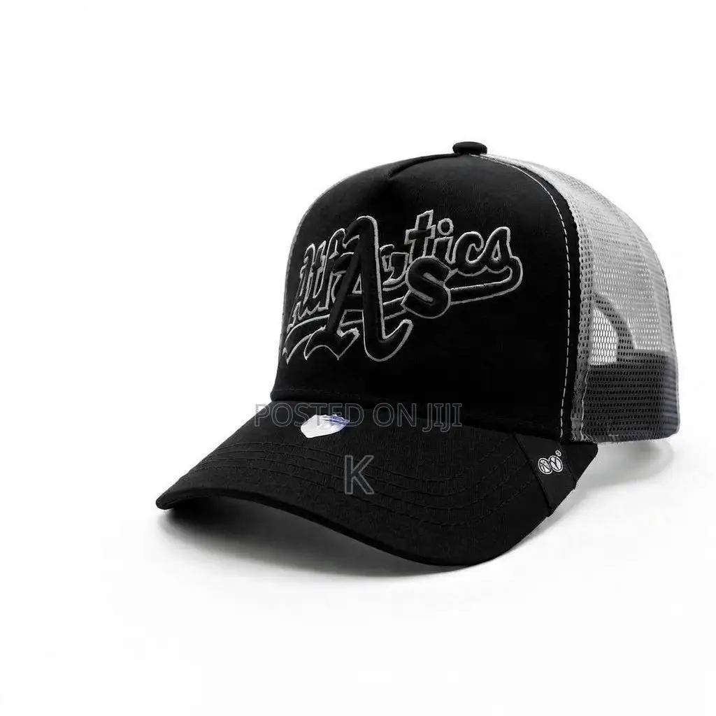 Mesh Baseball Cap