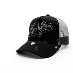 Mesh Baseball Cap
