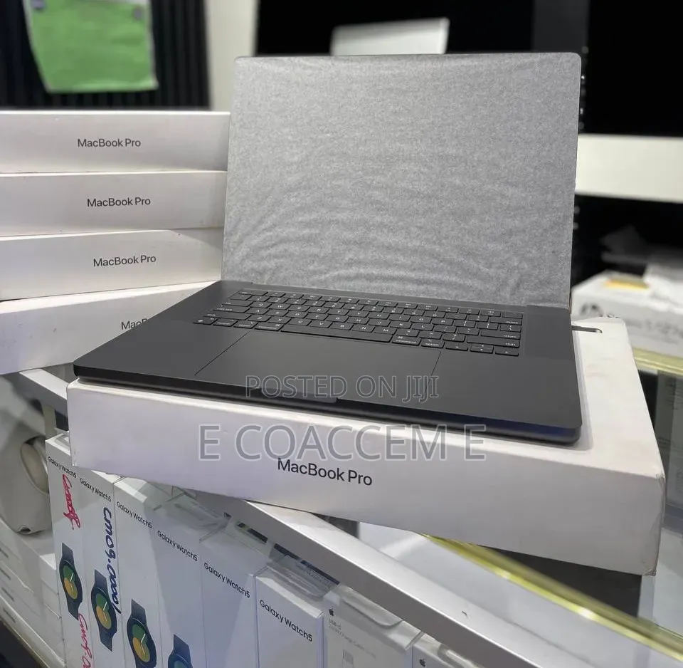 New Laptop Apple MacBook 48GB SSD 2T