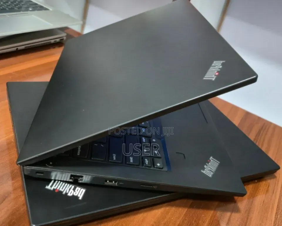 New Laptop Lenovo ThinkPad E480 8GB Intel Core i5 SSD 256GB