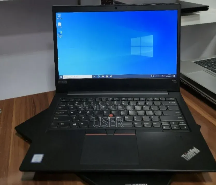 New Laptop Lenovo ThinkPad E480 8GB Intel Core i5 SSD 256GB