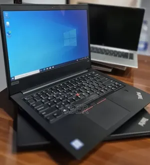 New Laptop Lenovo ThinkPad E480 8GB Intel Core i5 SSD 256GB