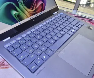 New HP OmniBook X Flip 14" 16GB Qualcomm Snapdragon X Elite SSD 1T