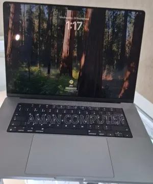 New Laptop Apple MacBook Pro 2020 M1 16GB Apple M1 SSD 1T