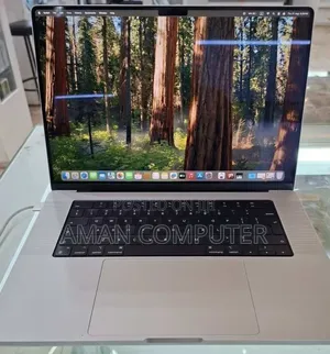 New Laptop Apple MacBook Pro 2020 M1 16GB Apple M1 SSD 1T