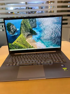 New Laptop HP Envy 17 16GB Intel Core Ultra 7 SSD 1T