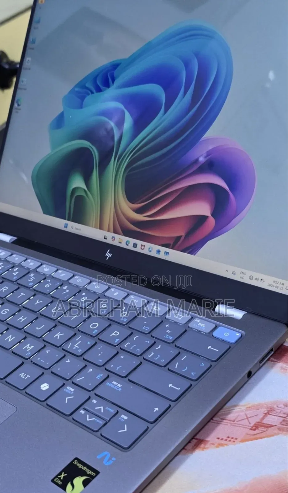 New Laptop HP OmniBook 5 14" 16GB Intel Core Ultra 7 SSD 1T