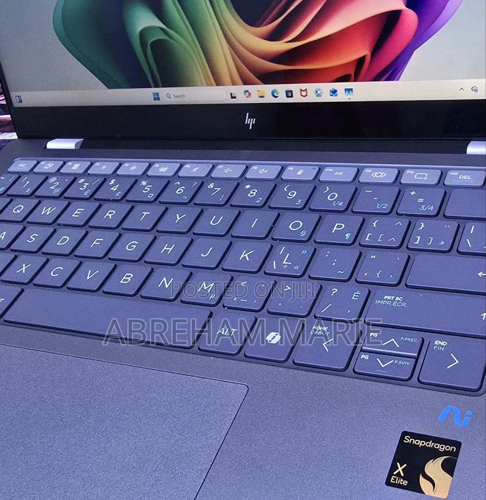 New Laptop HP OmniBook 5 14" 16GB Intel Core Ultra 7 SSD 1T