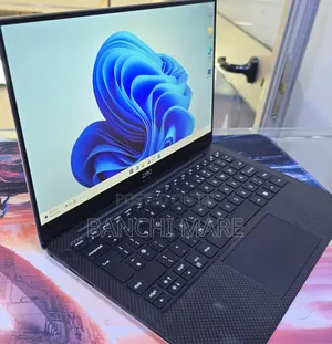 New Laptop Dell XPS 13 8GB Intel Core i7 SSD 256GB