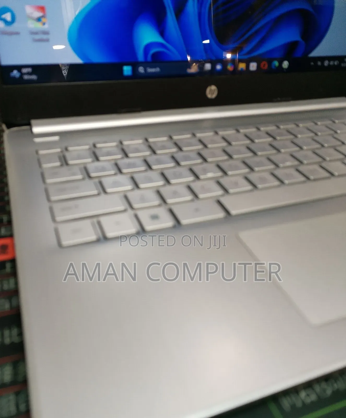 New Laptop HP Stream Notebook 16GB AMD Ryzen 5 SSD 512GB