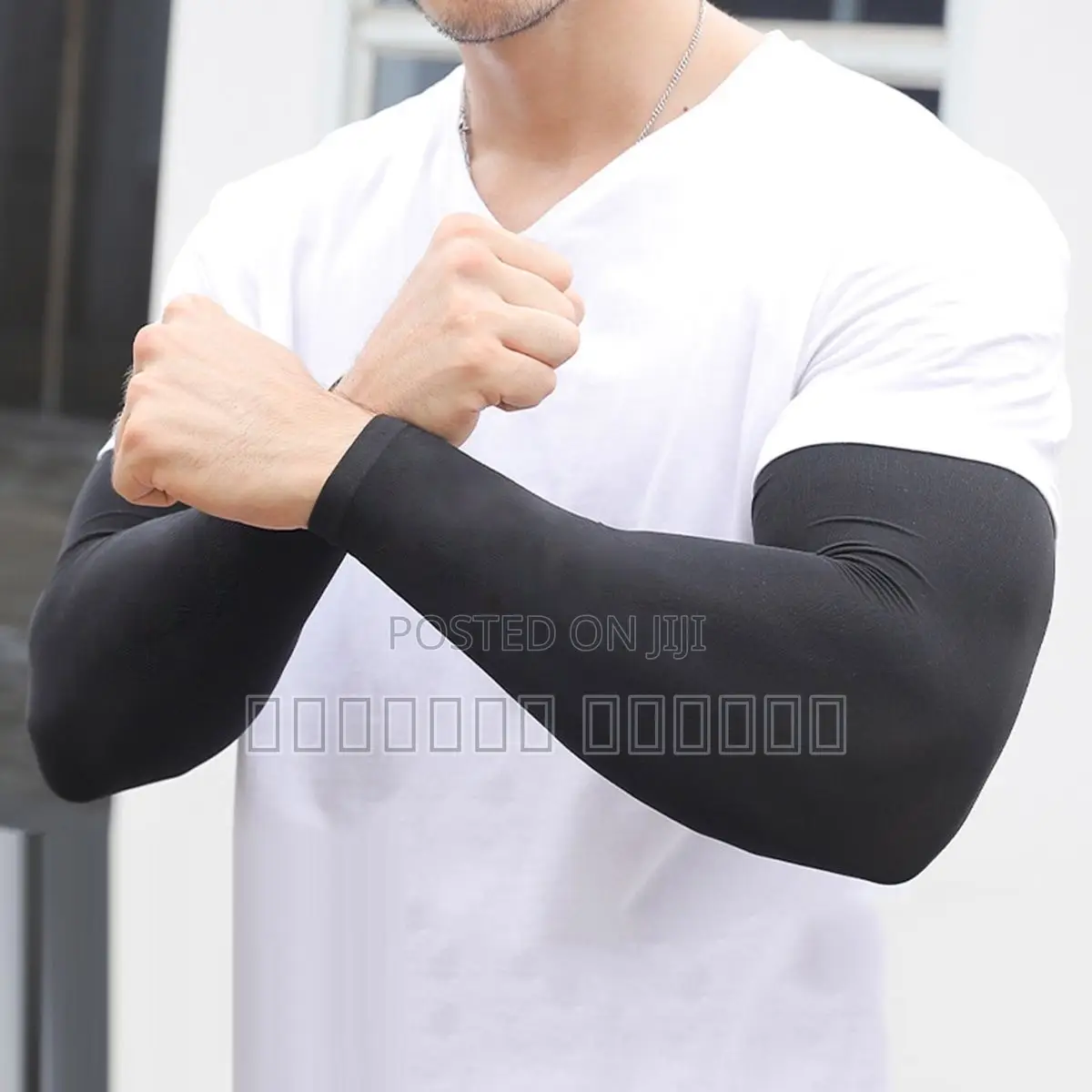 Compression Hand Sleeve | Arm Sleeve Tight for Gym, Sports Training