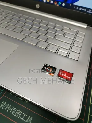 New Laptop HP Stream Notebook 8GB AMD Ryzen 5 SSD 512GB