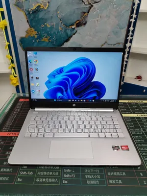 New Laptop HP Stream Notebook 8GB AMD Ryzen 5 SSD 512GB