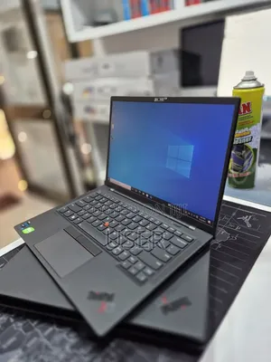 New Laptop Lenovo ThinkPad X1 Carbon 16GB Intel Core i7 SSD 512GB