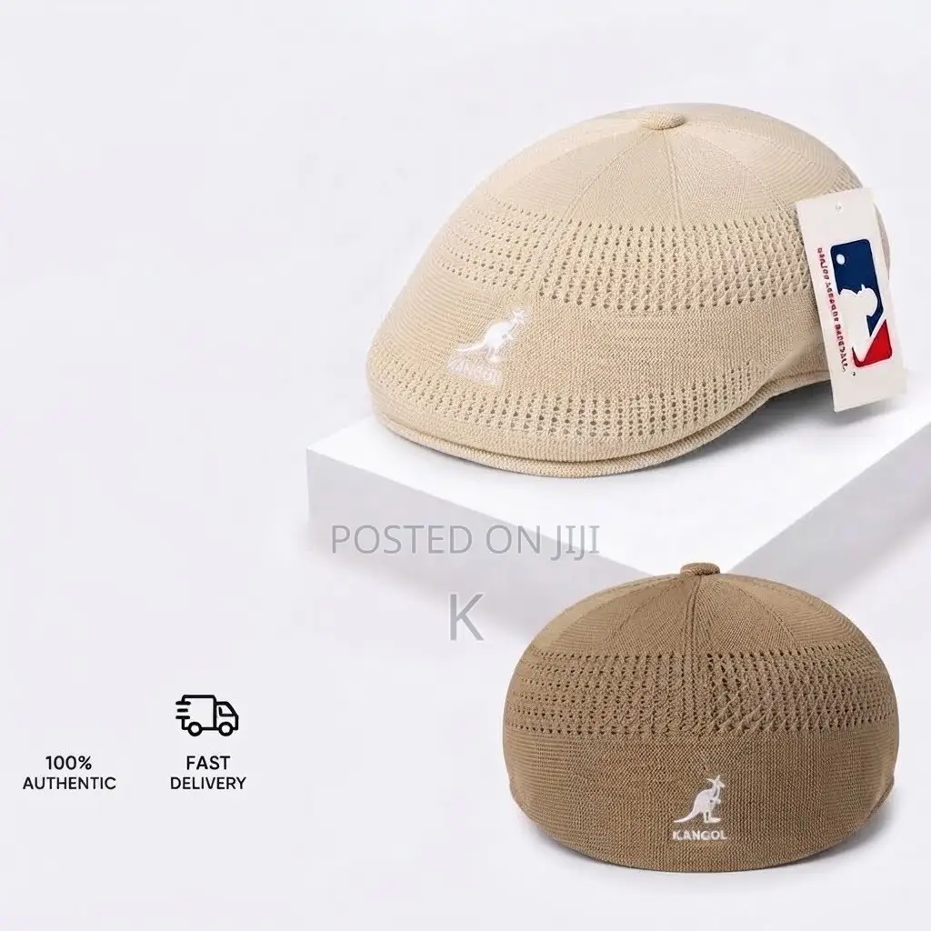Kangol Tropic 504 Ventair Flat Cap