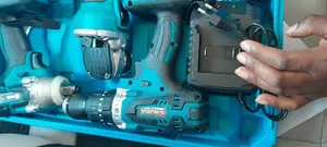 4in1 Edon Brushless Drill Grinder