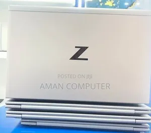 New Laptop HP ZBook Firefly G8 16GB Intel Core i7 SSD 512GB