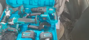 4in1 Edon Brushless Drill Grinder